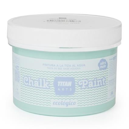 Tinta efeito giz lambada verde titan 250m