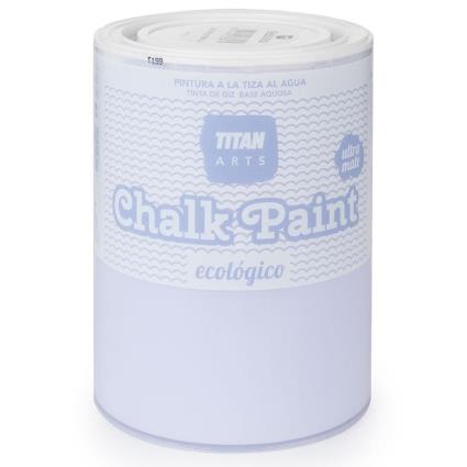 Tinta efeito giz charleston titan 750m