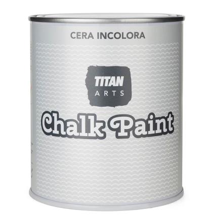 Tinta cera para giz titan 750ml