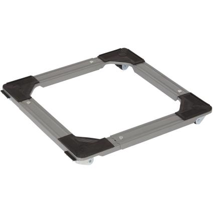 Suporte rolante extensivel