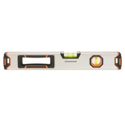 Nível magnético tubular 400 mm 