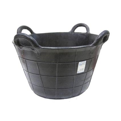 Cesta de borracha 4 asas 40 l
