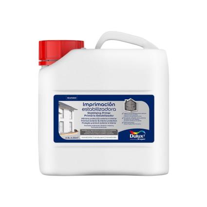 Primário estabilizador branco  by bruguer 2,5 l