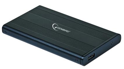 Caixa Externa  2.5´ SATA