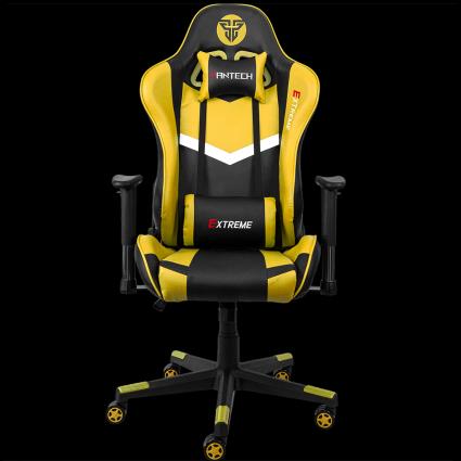 Cadeira Fantech Extreme Gaming Yellow