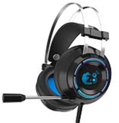 Auscultadores Gaming  M06 Virtual 7.1 Surround