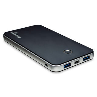 Powerbank 10.000 mAh USB-C Quick Charge 3.0