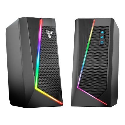 Colunas  Rumble GS204 RGB