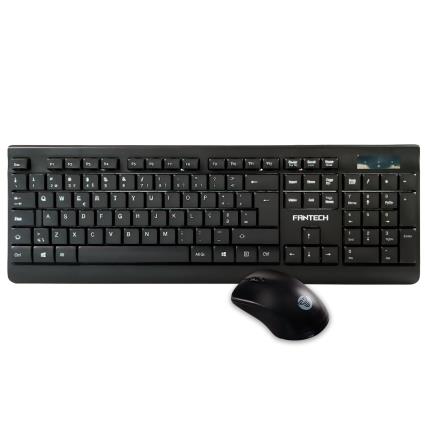 Combo Wireless Teclado + Rato  Office Business 1918