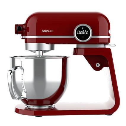Batedeira  Twist&Fusion 4500 Luxury Red