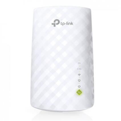 Extensor de Sinal TP-LINK RE200 Ethernet AC750 Wireless 433M