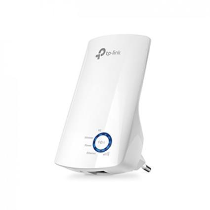 Extensor de Sinal TP-LINK TL-WA850RE N300 Wireless 300MBPS