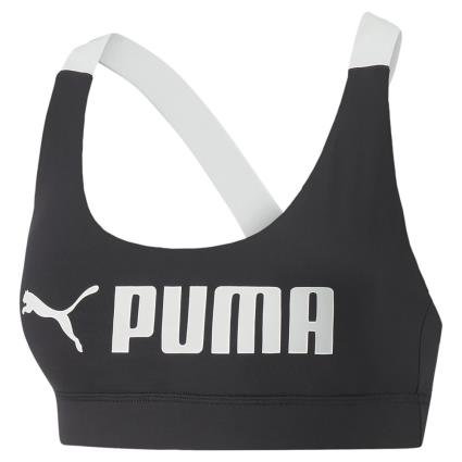 Puma Mid Impact Fit Top  XL