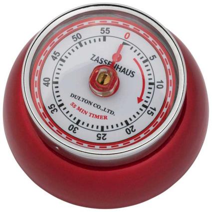 Zassenhaus 71849 Analog Kitchen Timer