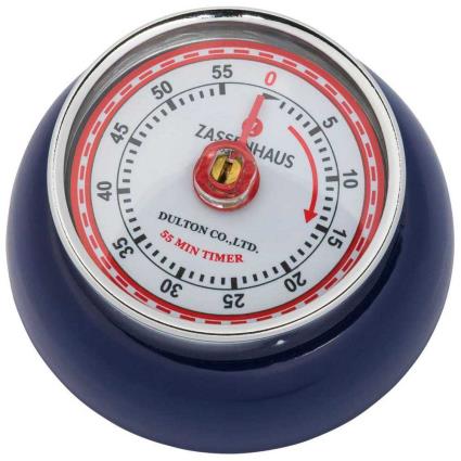 Zassenhaus 71832 Analog Kitchen Timer