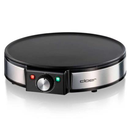 Cloer 6630 1200w Crepe Maker