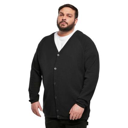 Cayler & Sons Light Raglan Cardigan Preto 2XL