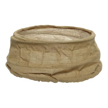 BASE DE JUTA PARA ÁRVORE DE NATAL Ø56X25cm - ELEKTRO3