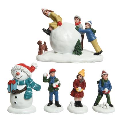 FIGURAS POLIRESINA MODELOS SORTIDOS - ELEKTRO3