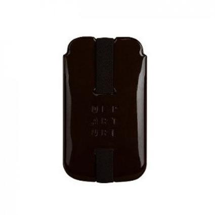Capa Para Iphone 5 Castanho Escuro