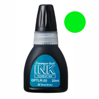 Tinta P/ Carimbos Xstamper Quix Verde 20ML