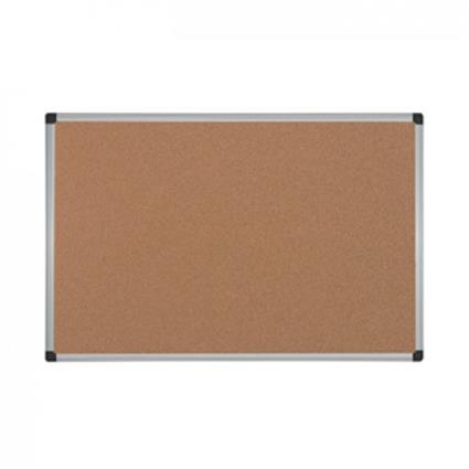 Quadro Cortiça Moldura Alumínio 60X45CM CA021170