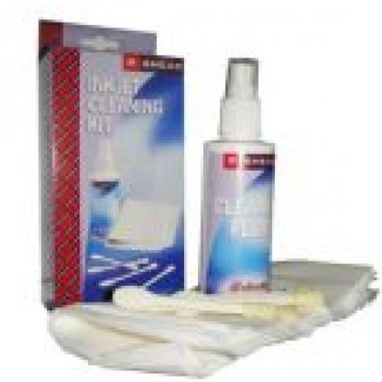 KIT Limpeza Para Impressoras Jato Tinta