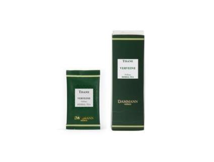 CHÁ Tisana em Bolsas Verveine Menthe 24UN