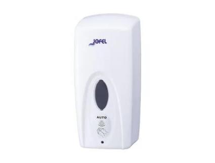 Saboneteira Sensor Azur Branca 1L