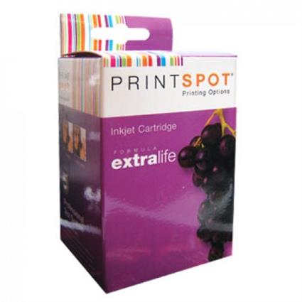 Tinteiro Para Canon BJC3000 #C10M Magenta