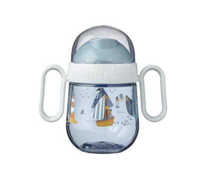 Copo anti-derramamento Mio Sailors Bay 200ml