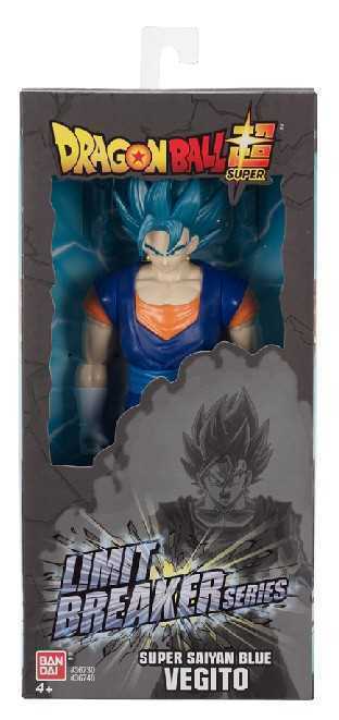 Bandai Dragon Ball Limit Breaker Super Saiyan Blu.