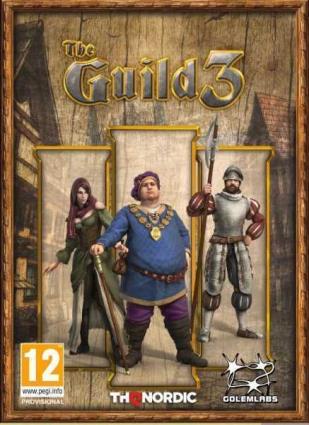 Koch Media The Guild 3, Pc Padrão Italiano