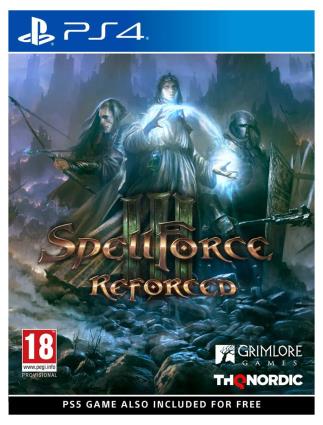 Thq Spellforce 3 Reforced Padrão Multiligue Plays.