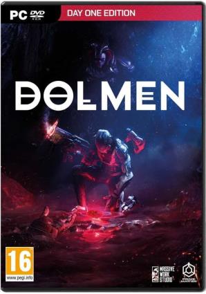 Koch Media Dolmen Day One Edition (Pc) Multiligue
