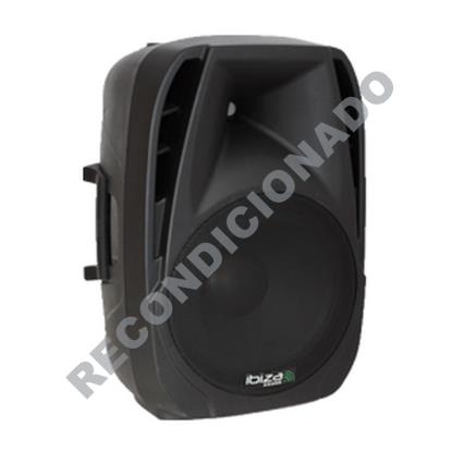 Coluna Amplificada 8' 150wmax Ibiza Recondicionado