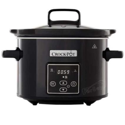 Panela Elétrica 3,5 L Crockpot Slow Cooker