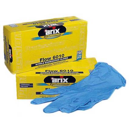 Barbieri Nitrile Workshop Gloves Box 100 Units  XL