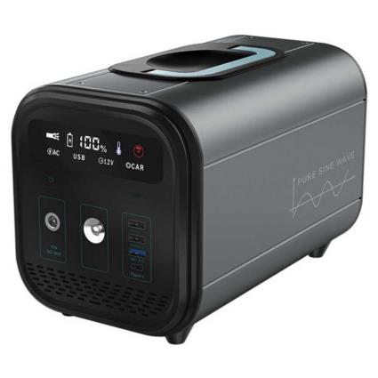 Volcanobat Etna Lifepo4 300w Portable Power Station