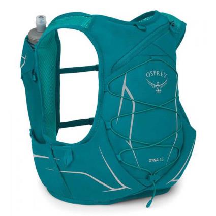 Osprey Dyna Hydration Vest 1.5l Verde S