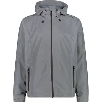 Cmp Fix Hood 32x5887 Jacket Cinzento 2XL