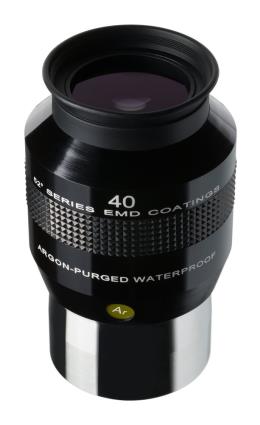 Explore Scientific Ler Eyepiece Ar 52° 40mm Preto