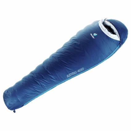 Deuter Astro 400 Sleeping Bag  Regular / Left Zipper