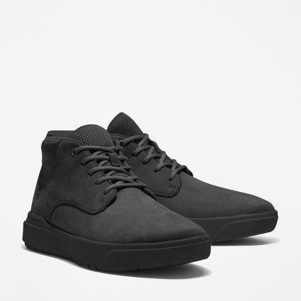 Timberland Seneca Bay Leather Chukka Trainers Cinzento EU 41