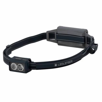 Led Lenser Neo5r Rechargeable Headlight Preto 600 Lumens