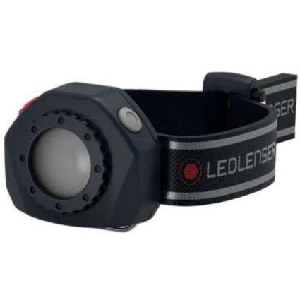 Led Lenser Xu2r Rechargeable Flashlight  40 Lumens