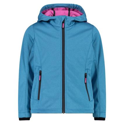 Cmp Fix Hood 3a29385n-m Jacket Azul 10 Years