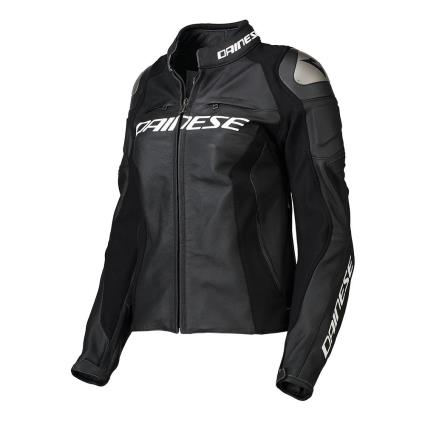Dainese Outlet Racing 3 Jacket Preto 44