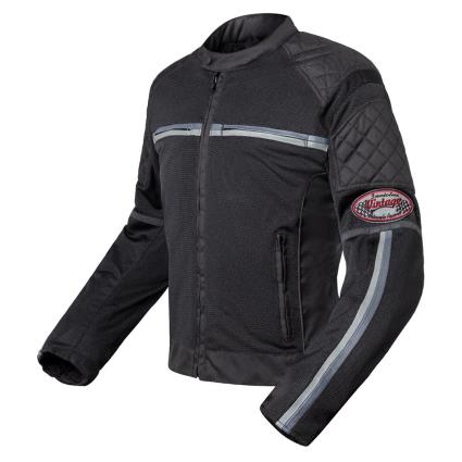 Invictus Dedalo Jacket Preto M