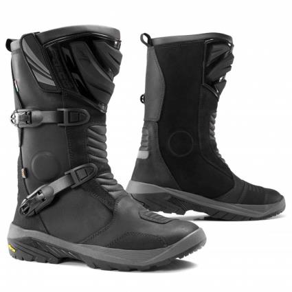 Falco Mixto 4 Adv Motorcycle Boots Preto EU 42